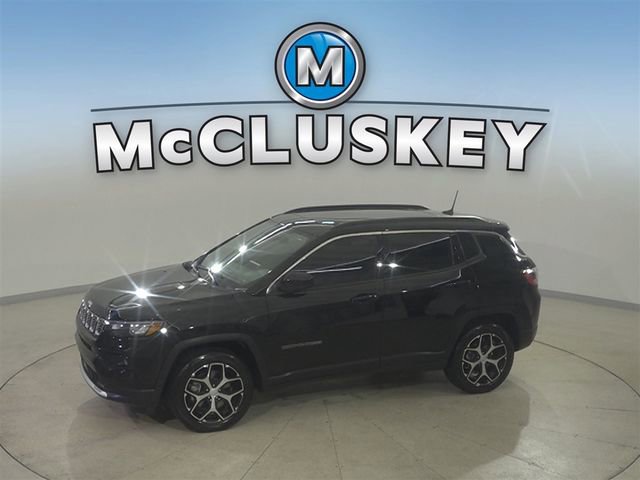 2024 Jeep Compass Limited's photo