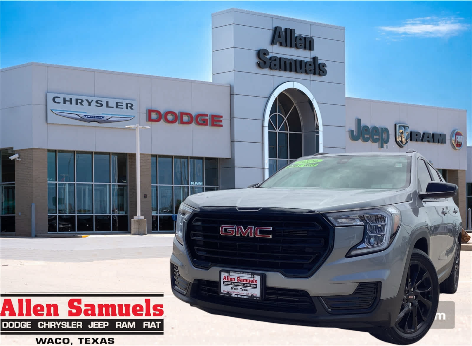 2024 GMC Terrain