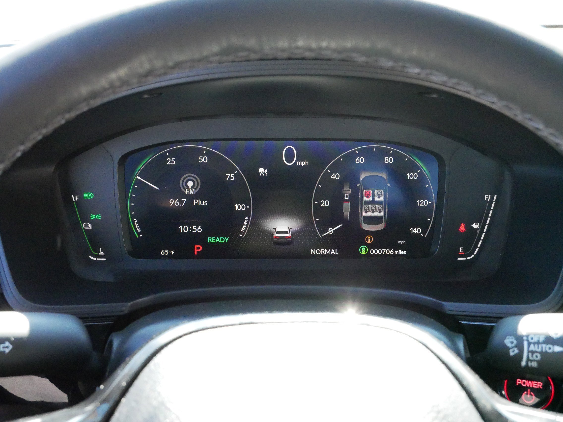 2025 Honda Civic Hybrid Sport Touring photo 19