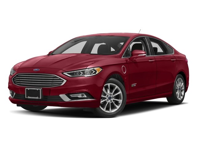 2017 Ford Fusion Energi Titanium's photo