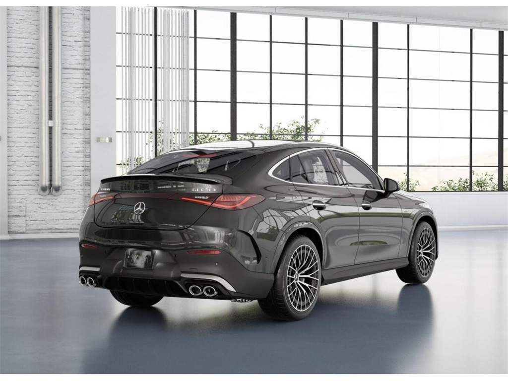 2025 Mercedes Benz GLC 43 AMG photo 21