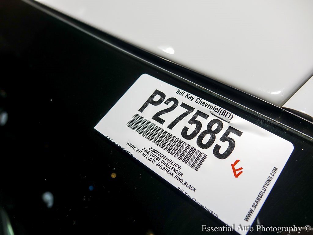 2023 DODGE CHALLENGER - Image 30