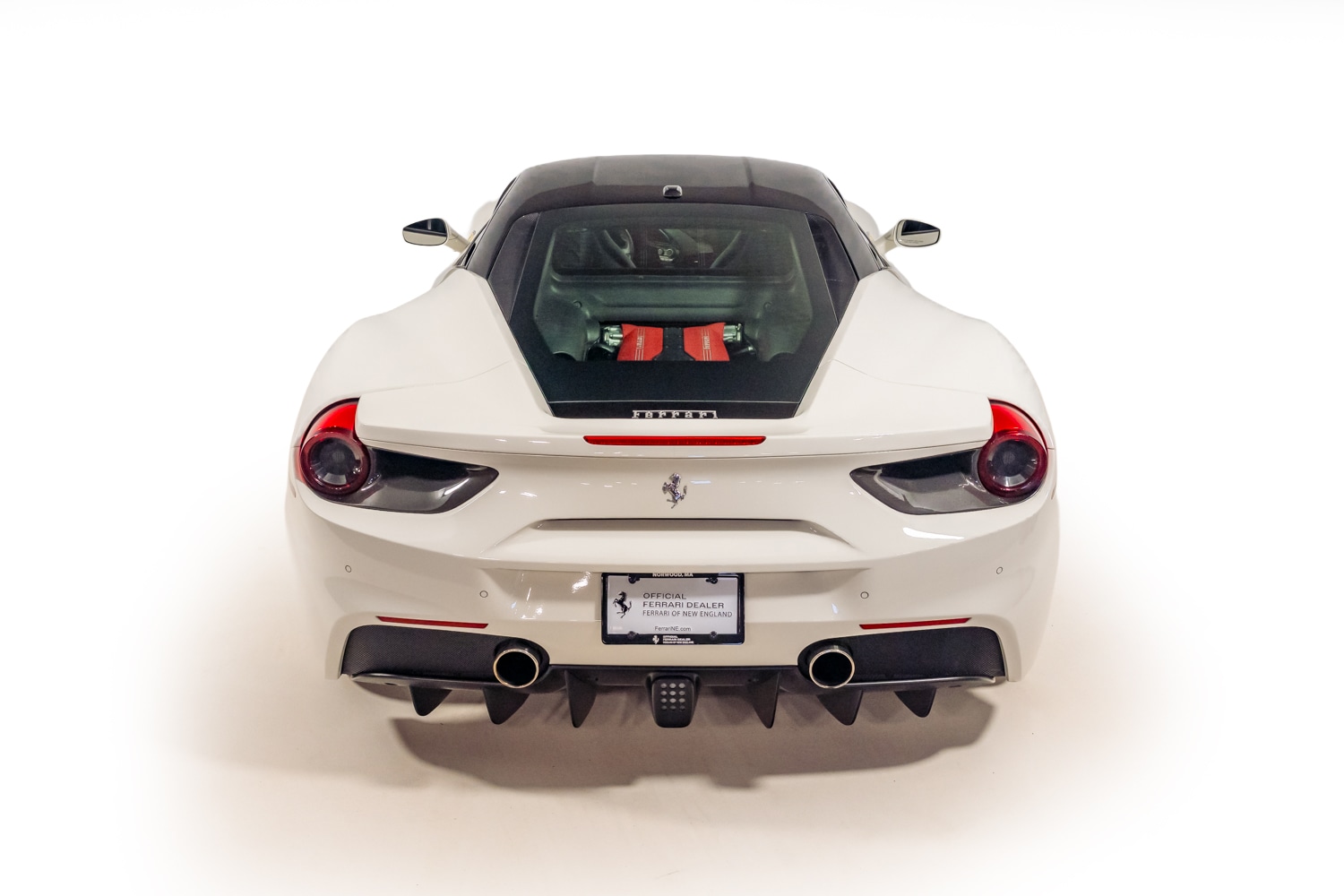 2016 Ferrari 488 GTB photo 6