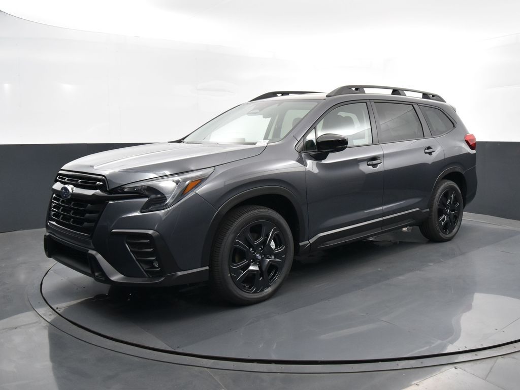 2025 Subaru Ascent Onyx Edition Touring photo 4