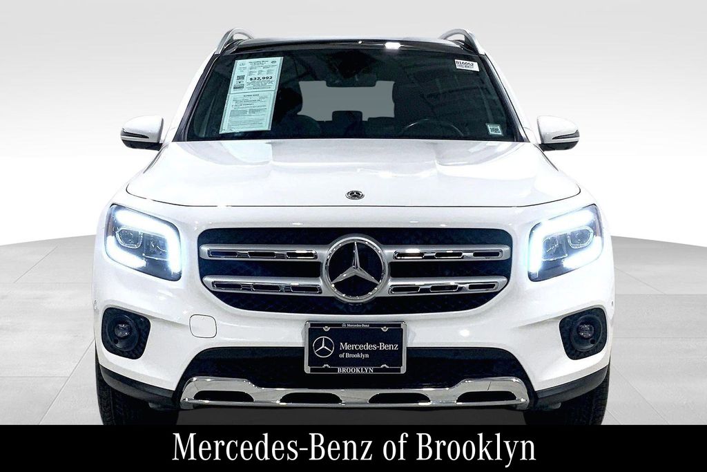 2022 Mercedes Benz GLB 250 4MATIC photo 3