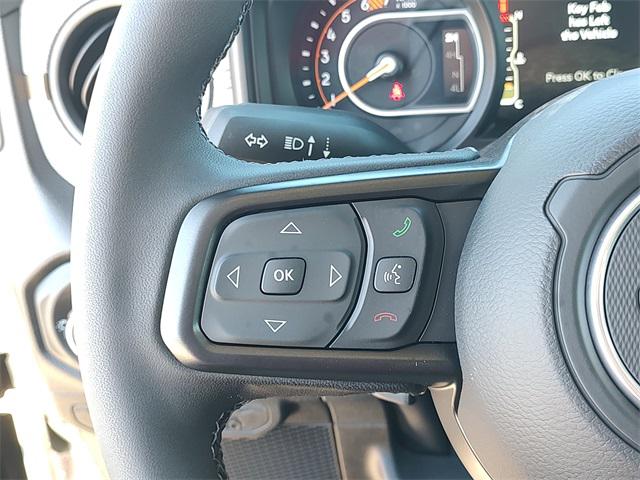 2025 Jeep Wrangler Sport S photo 20