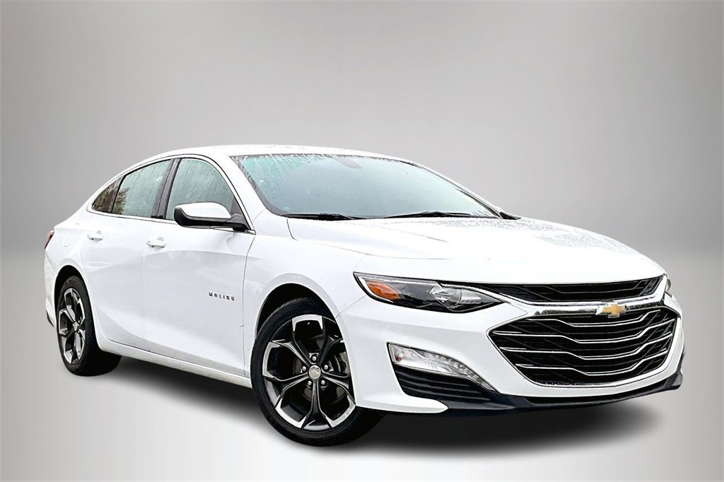 2022 Chevrolet Malibu