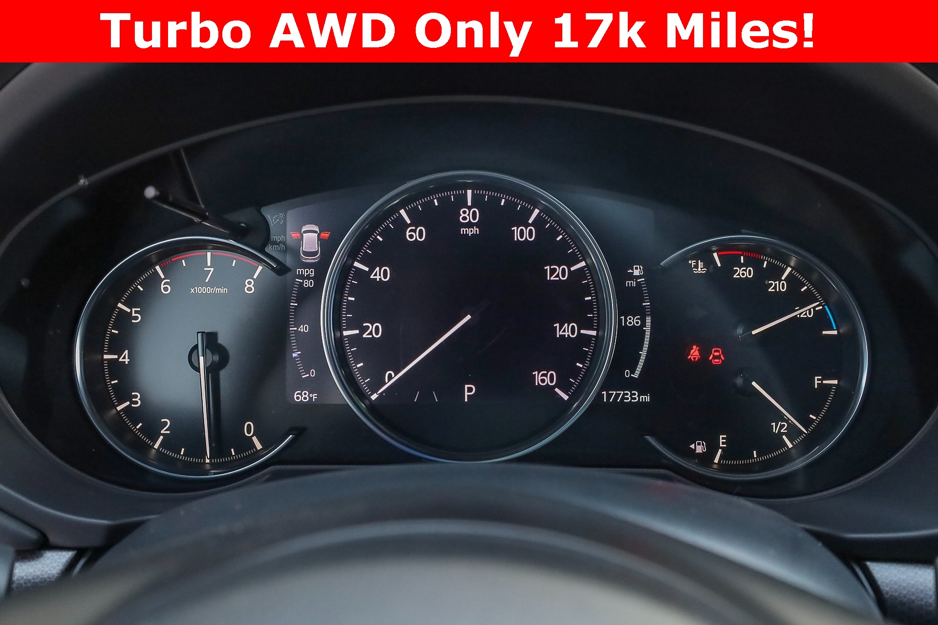 2023 Mazda CX-5 2.5 Turbo photo 18