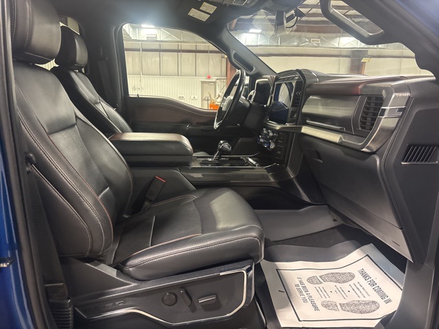 2022 Ford F-150 Lariat photo 10