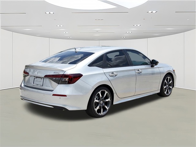 2025 Honda Civic Hybrid Sport Touring photo 3