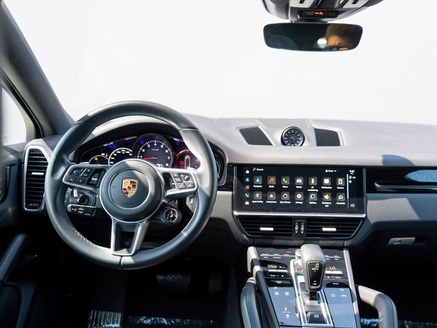 2022 Porsche Cayenne Coupe Base photo 21