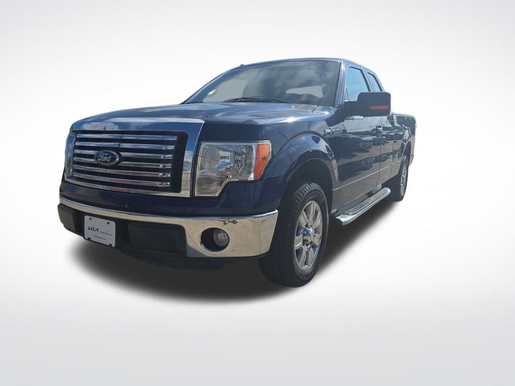 2011 Ford F-150 XLT