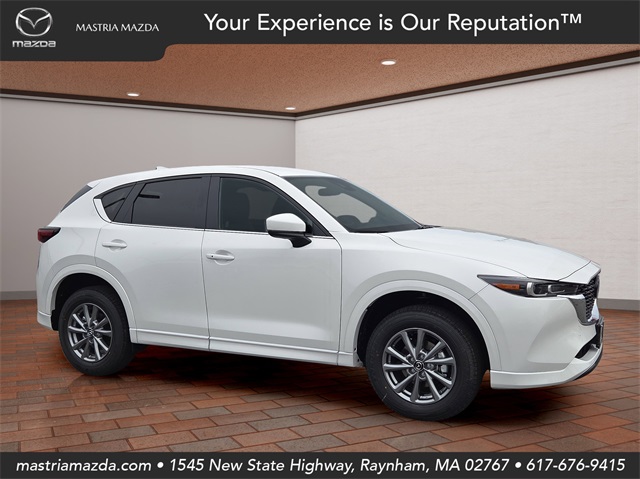 2025 Mazda CX-5 S Select Package's photo