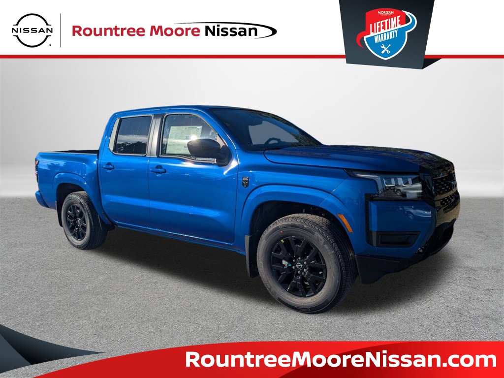 2026 Nissan Frontier SV's photo