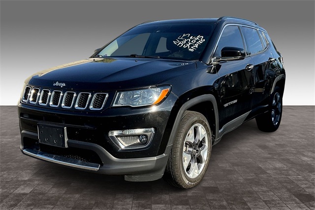 2021 Jeep Compass