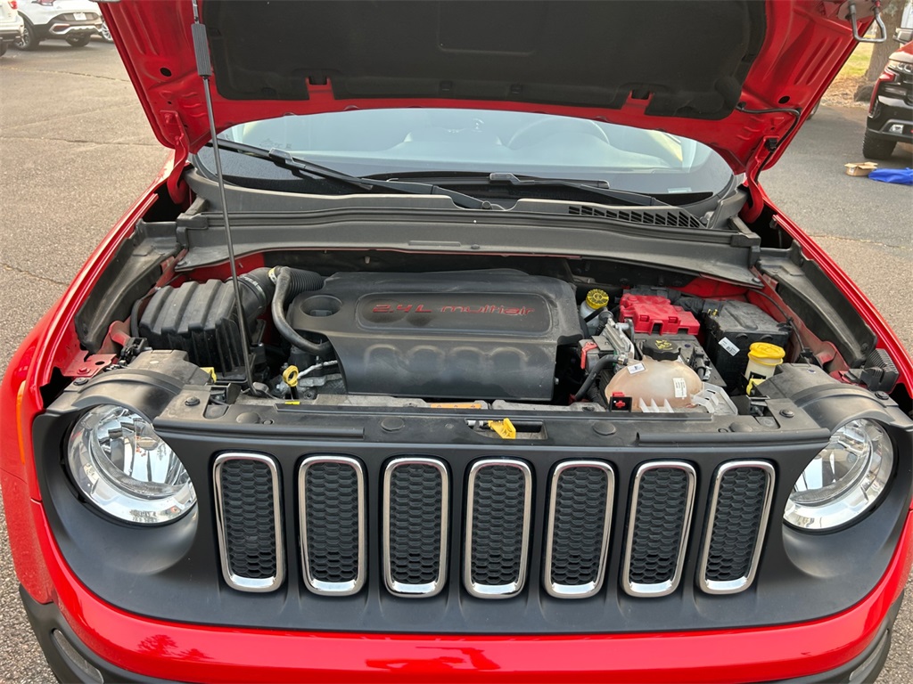 2018 Jeep Renegade Latitude North Edition photo 20
