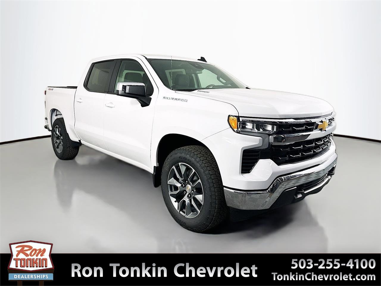 2026 Chevrolet Silverado 1500 LT's photo