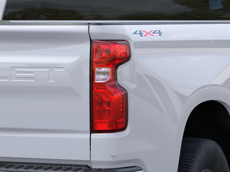2026 Chevrolet Silverado Work Truck photo 10