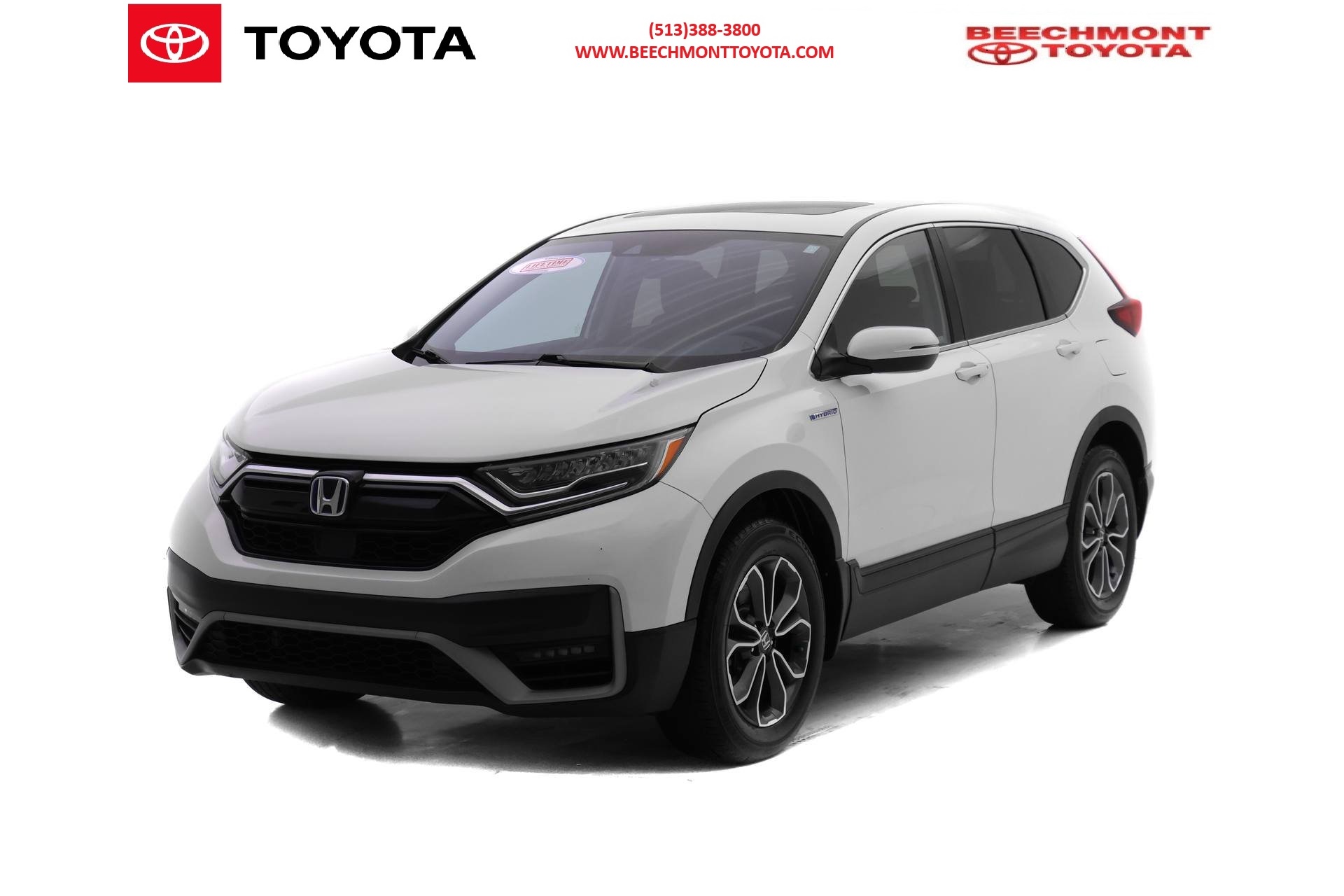 2022 Honda CR-V EX's photo