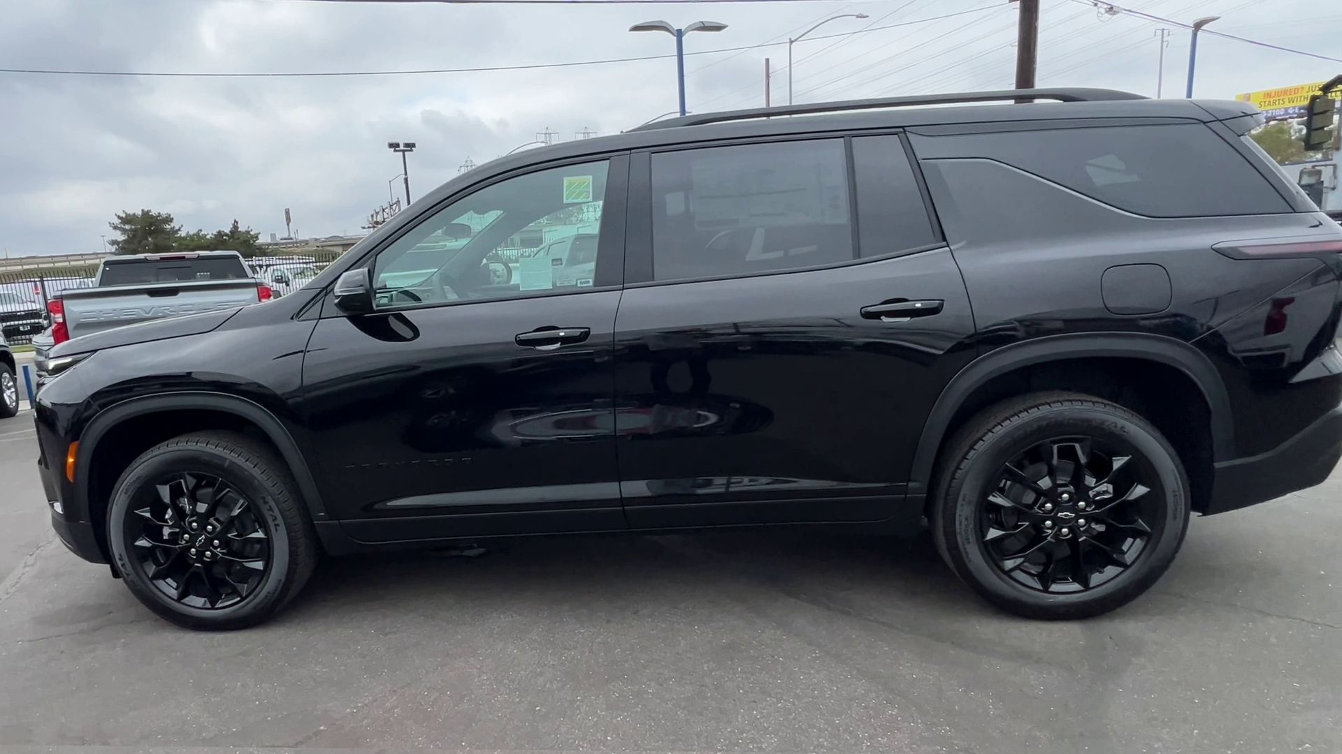 2026 Chevrolet Traverse photo 35
