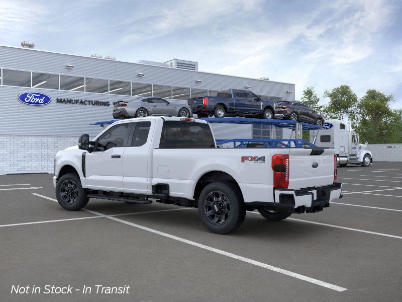 2025 Ford F-250 XL photo 3