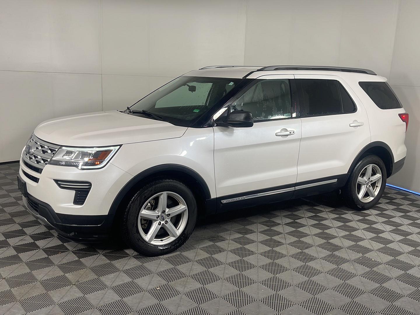 2018 Ford Explorer XLT's photo