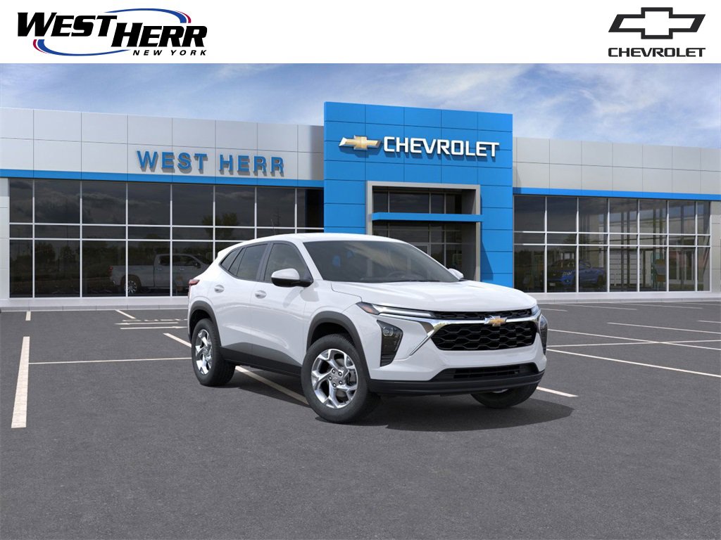2026 Chevrolet Trax LS's photo
