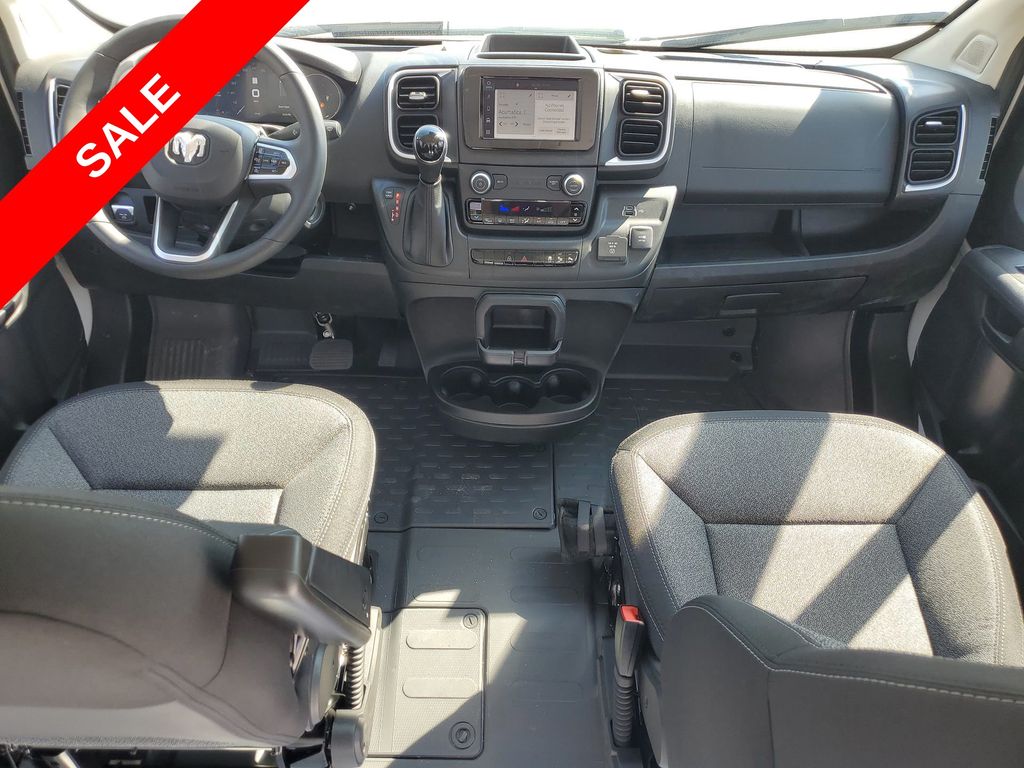 2025 Ram ProMaster 2500 Base photo 19
