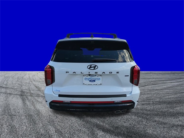 2024 Hyundai Palisade Calligraphy photo 3