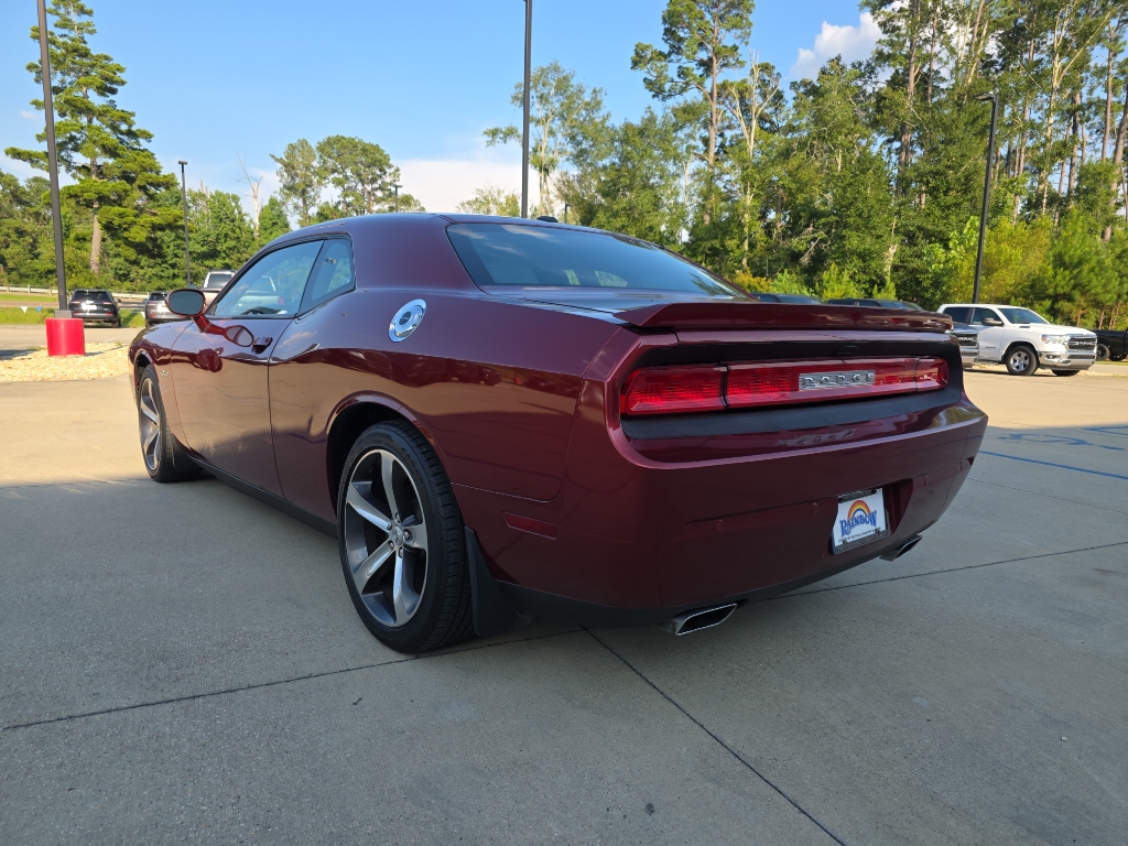 2014 Dodge Challenger R/T photo 6