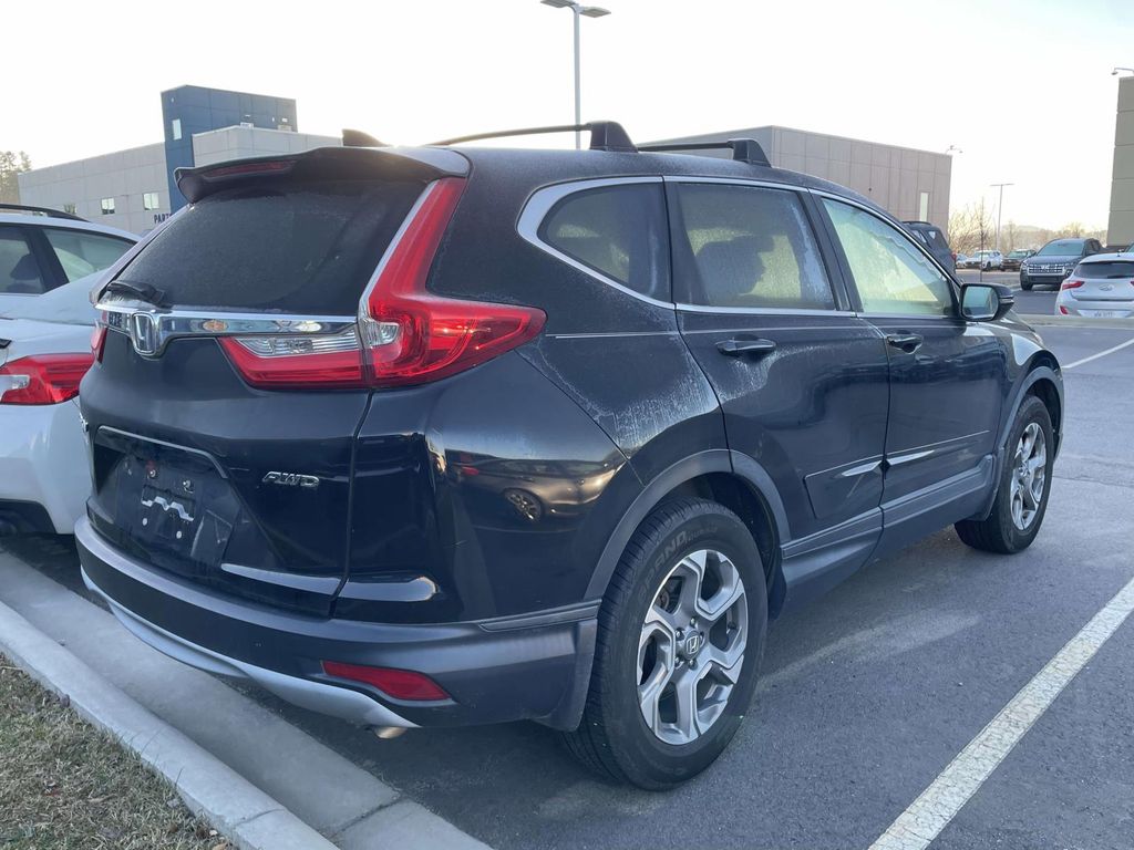 2017 Honda CR-V EX-L photo 4