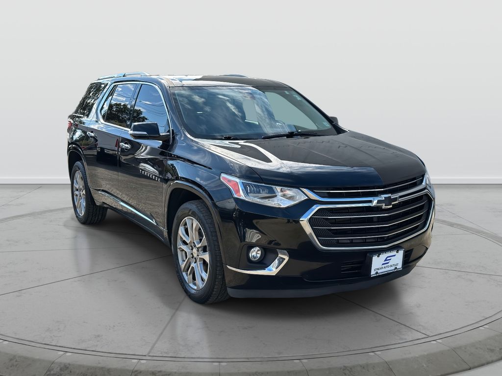 2018 Chevrolet Traverse Premier