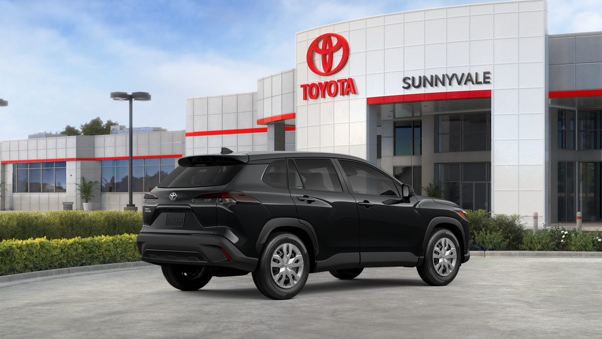 2026 Toyota Corolla Cross L photo 4