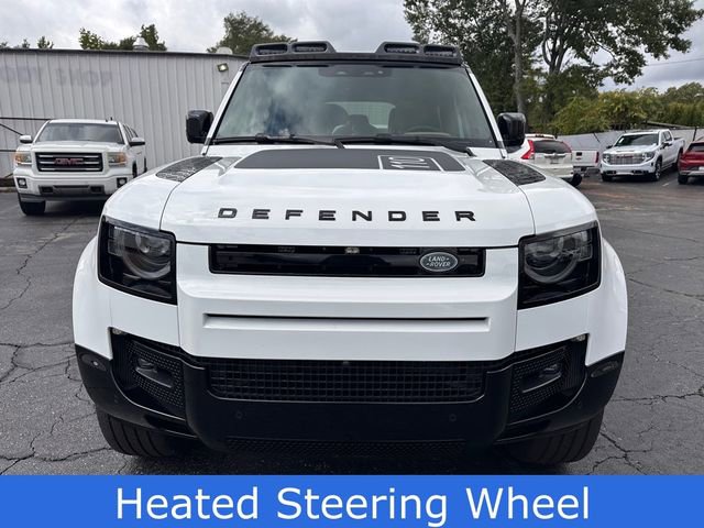 2025 Land Rover Defender X-Dynamic SE photo 2