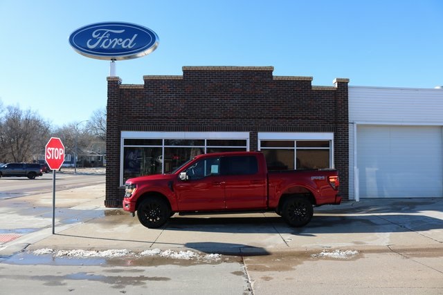2025 Ford F-150 XLT's photo