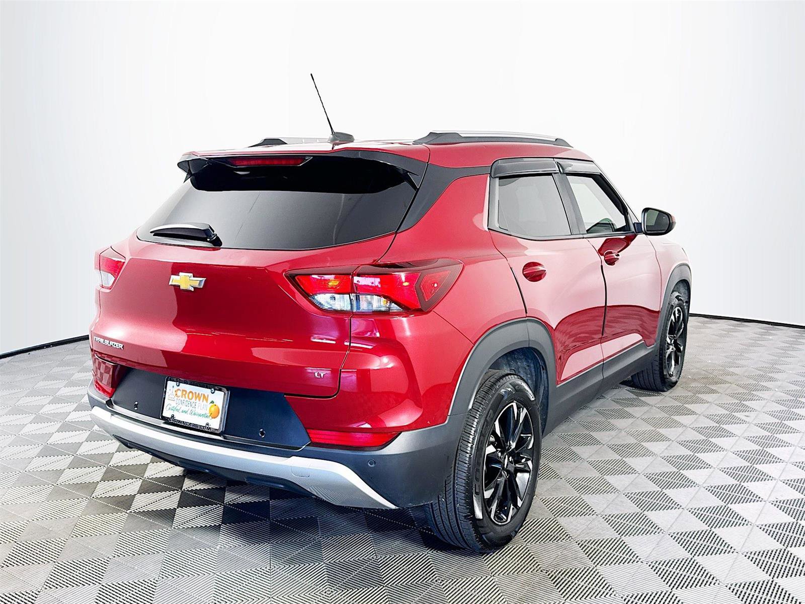 2021 Chevrolet Trailblazer LT photo 6
