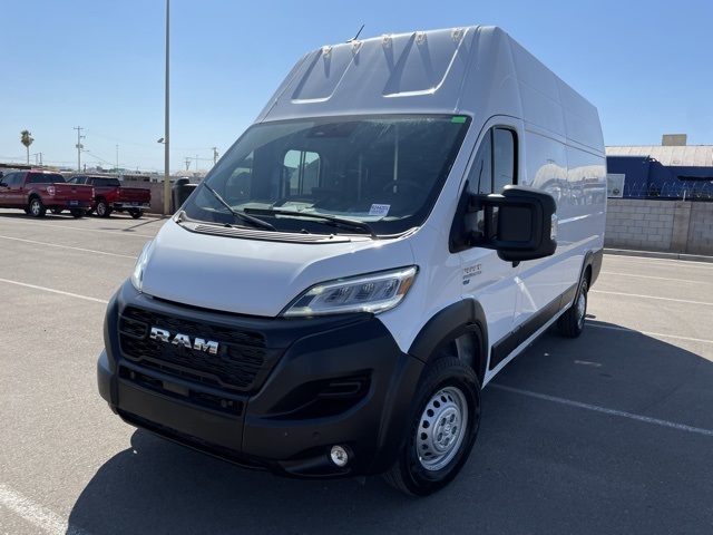 2024 Ram ProMaster 3500 photo 3
