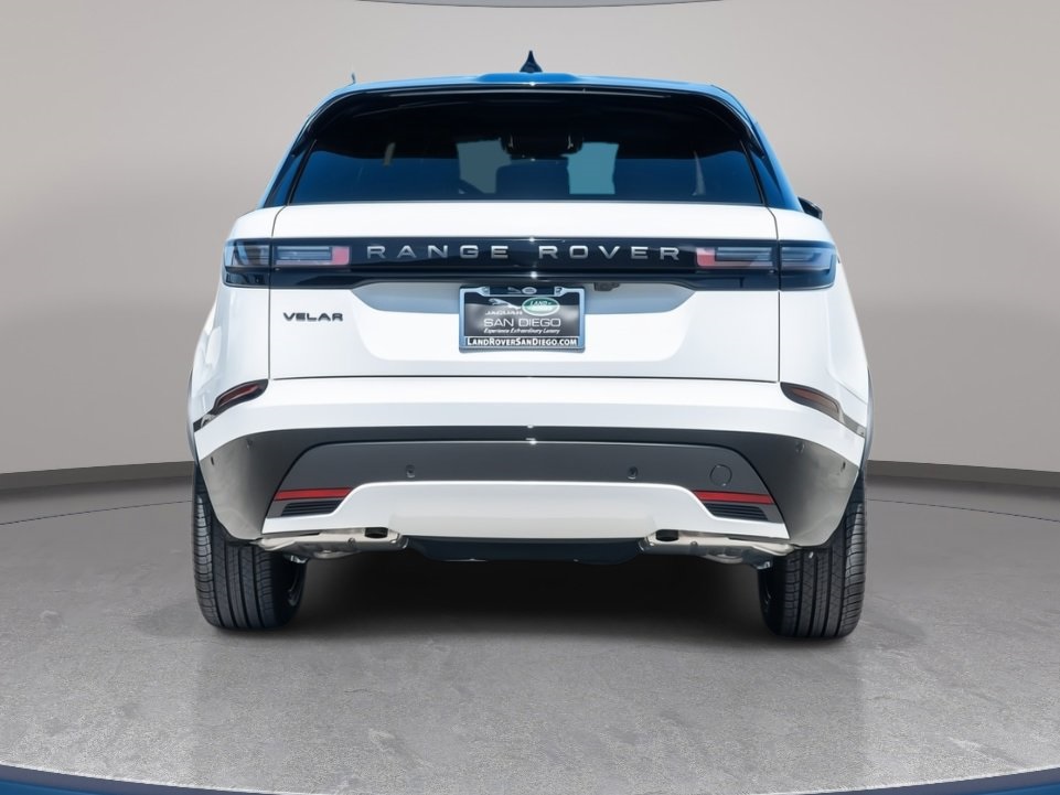2026 Land Rover Range Rover Velar SE photo 4