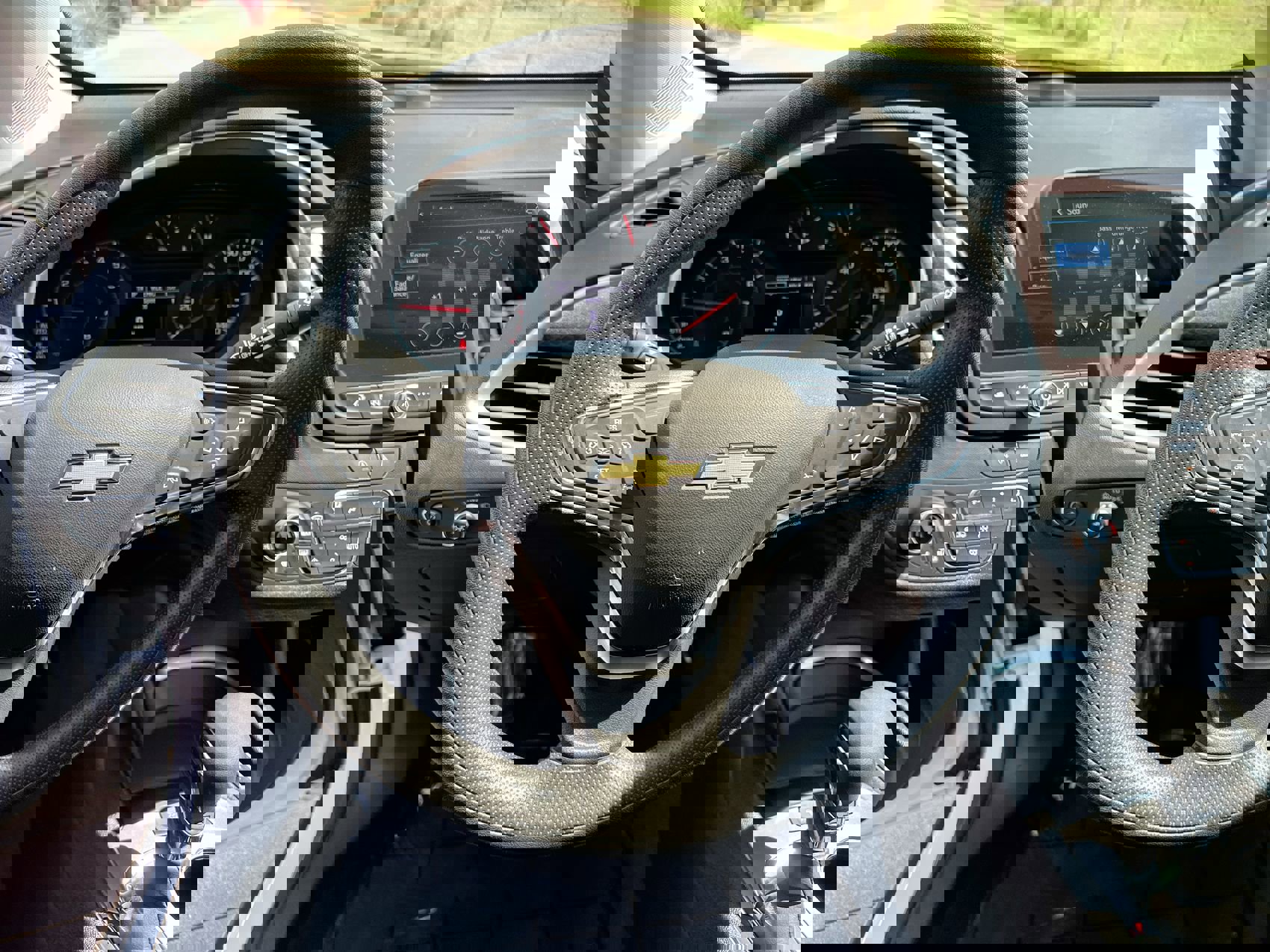 2024 Chevrolet Malibu 1LT photo 13