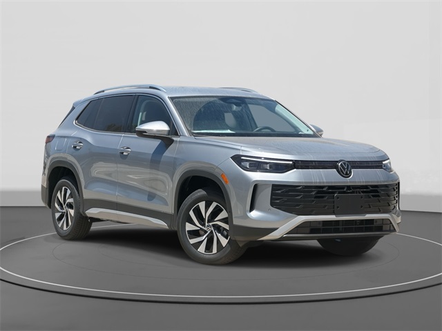 New 2025 Volkswagen Tiguan 2.0T S