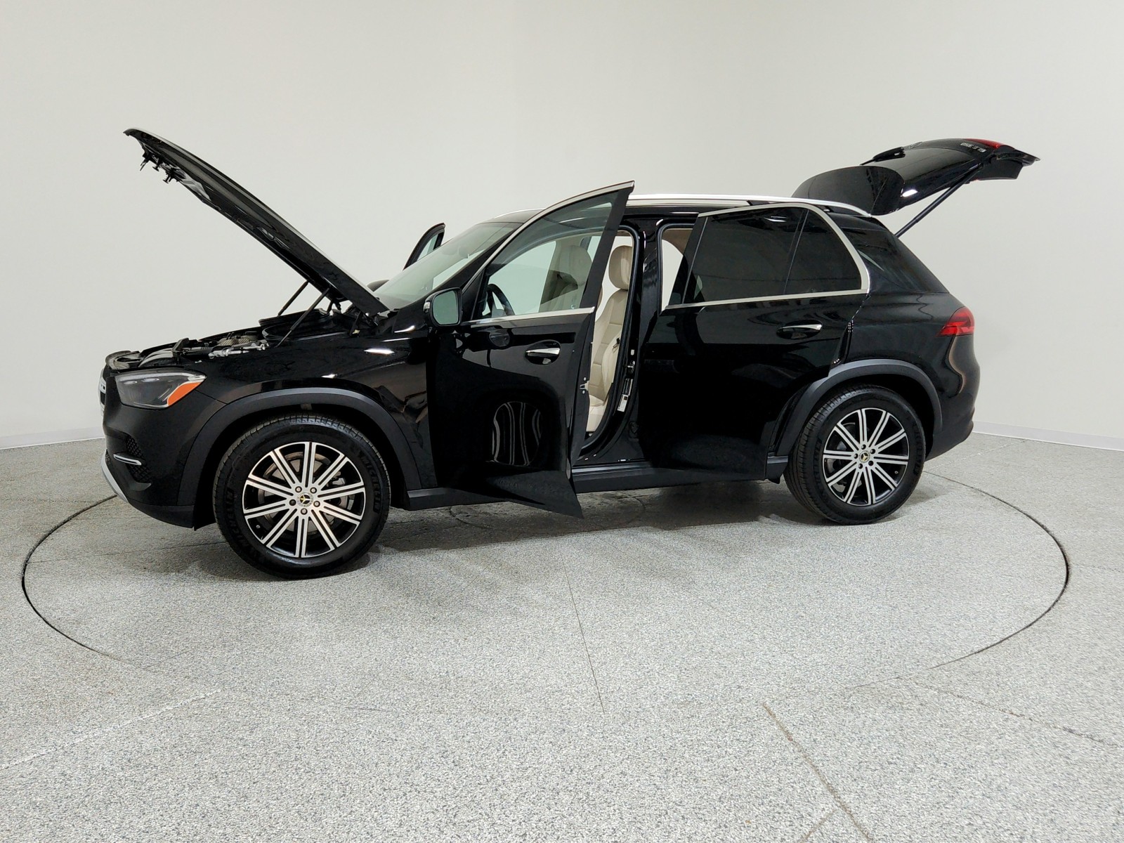 2025 Mercedes Benz GLE 350 4MATIC photo 21