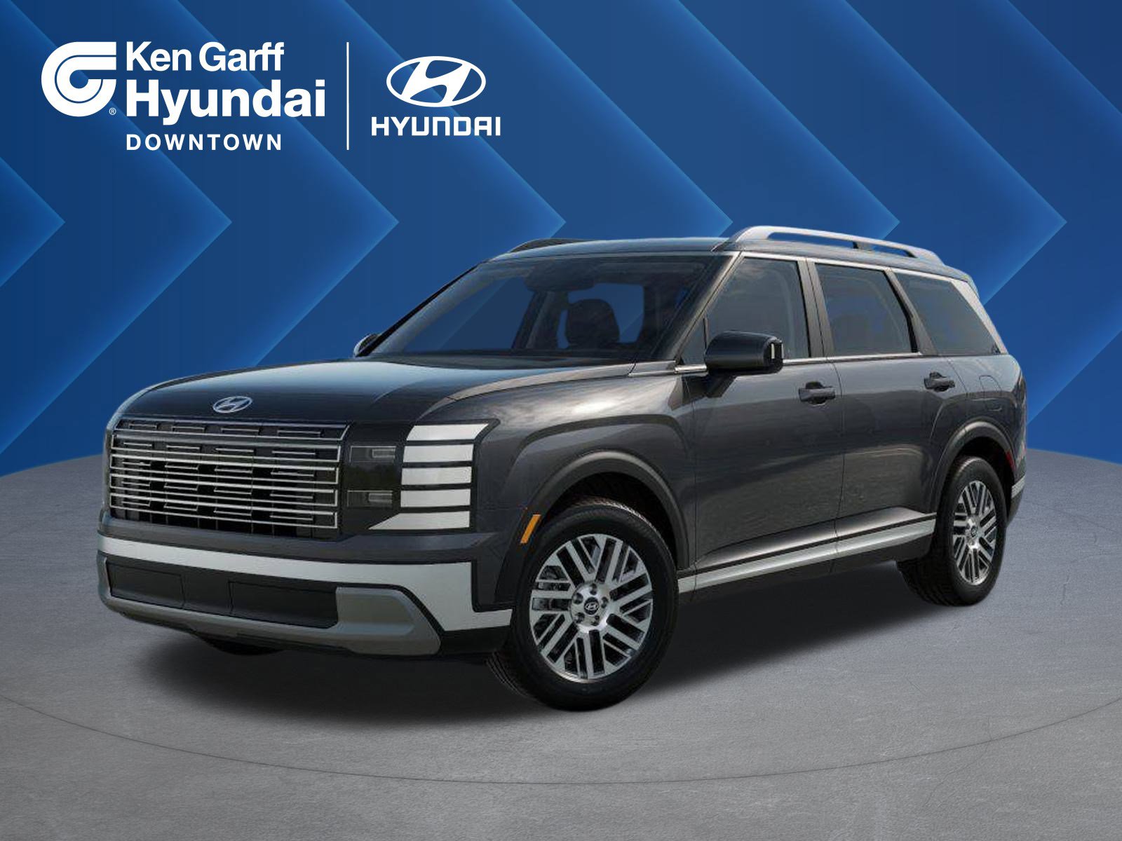 2026 Hyundai Palisade SEL's photo
