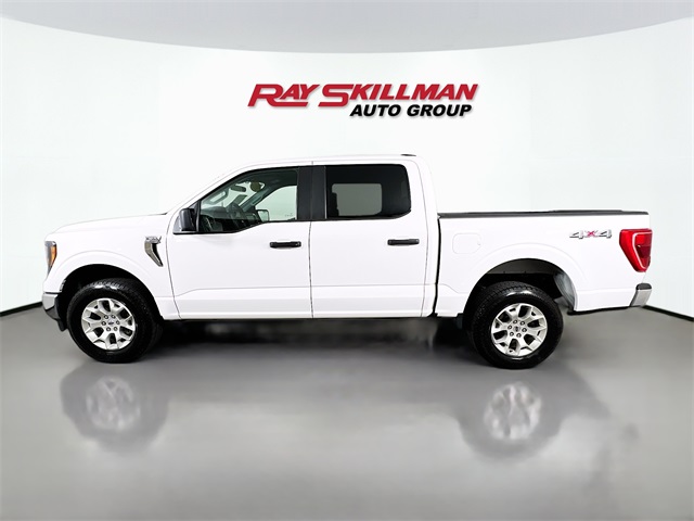 2023 Ford F-150 XLT photo 4