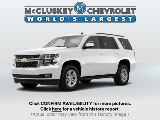 2015 Chevrolet Tahoe LT