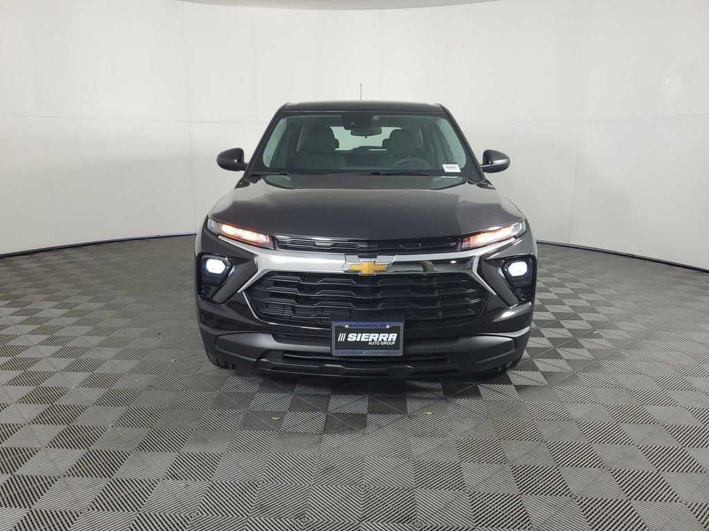 2026 Chevrolet Trailblazer LS photo 7