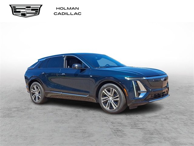 2025 Cadillac LYRIQ Luxury 2's photo