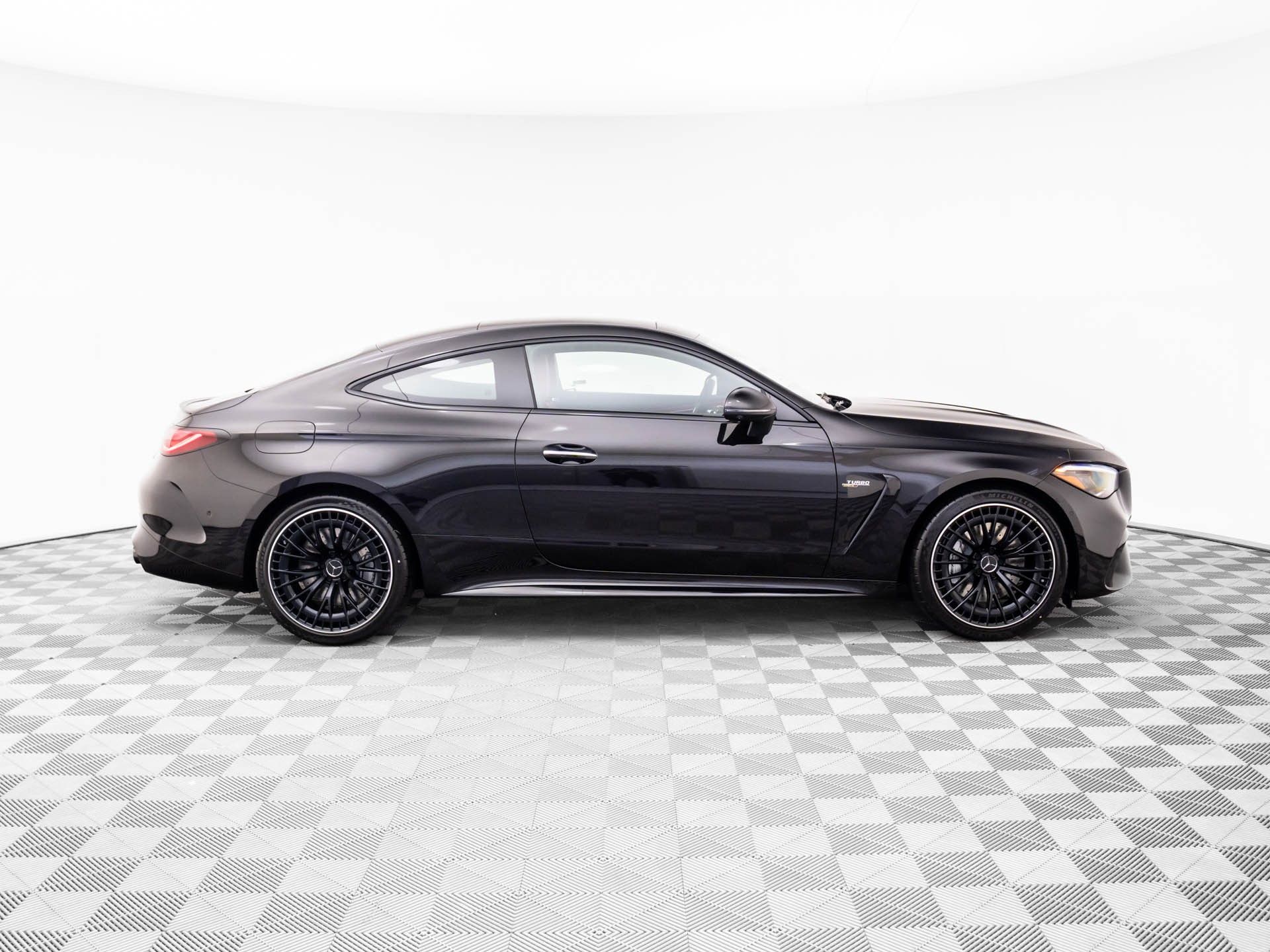 2026 Mercedes Benz CLE 53 AMG 4MATIC Coupe photo 6