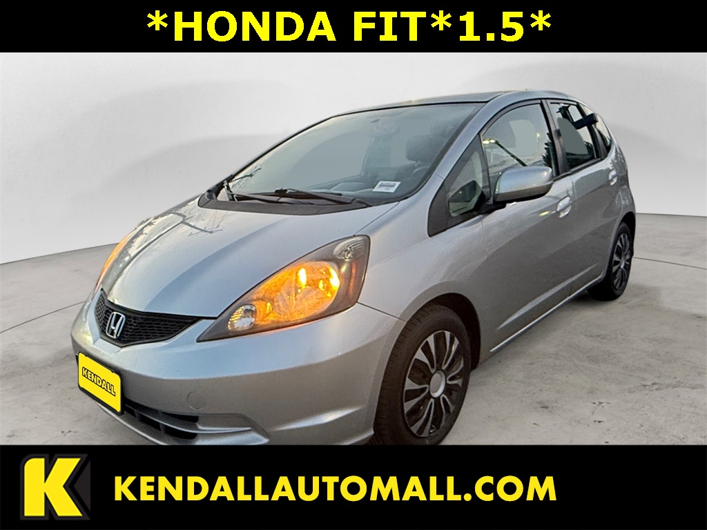 2013 Honda Fit Base
