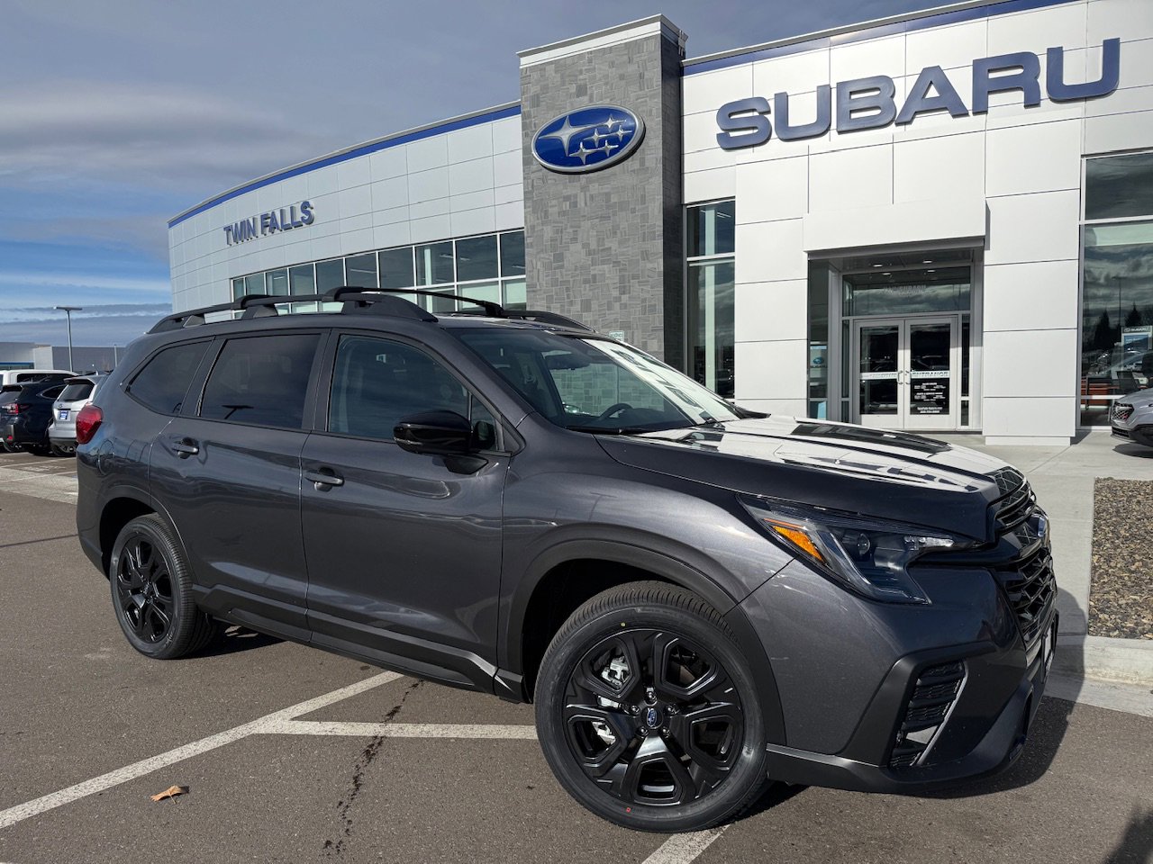 2026 Subaru Ascent Onyx Edition-Touring's photo