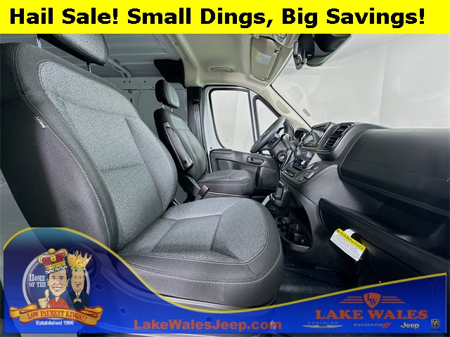 2025 Ram ProMaster 2500 photo 15